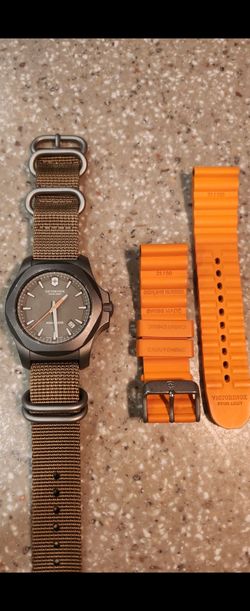 WATCH SWISS VICTORINOX TITANIUM