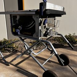 Table saw 10” Kobalt