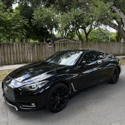 2020 Infiniti Q60 