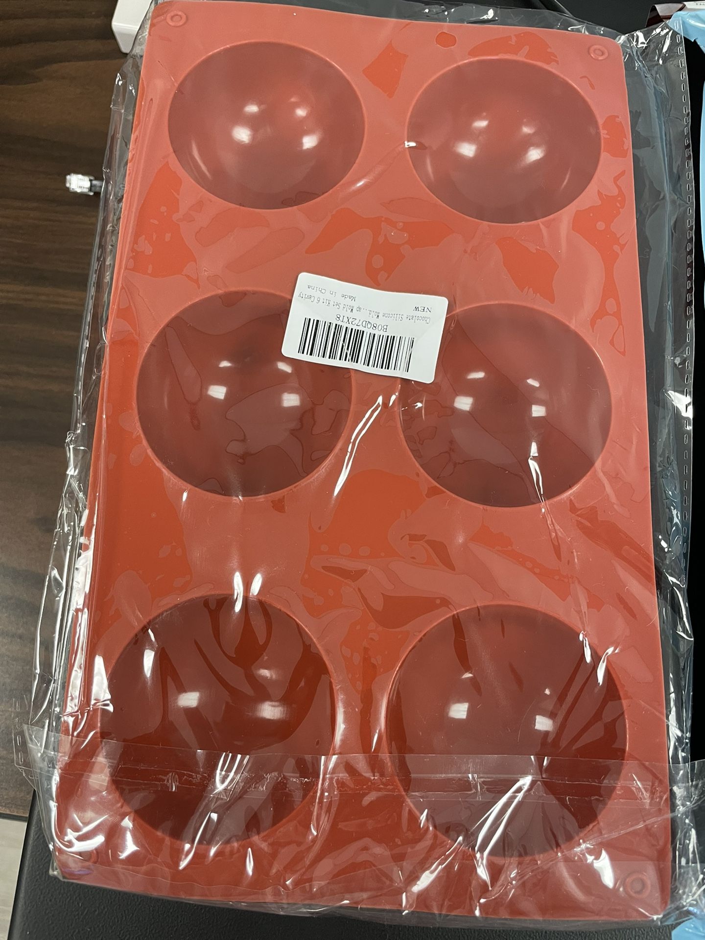 Cupcake Molds