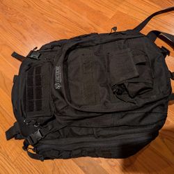 Tactical Backpack 