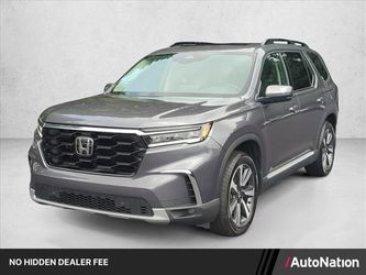 2023 Honda Pilot