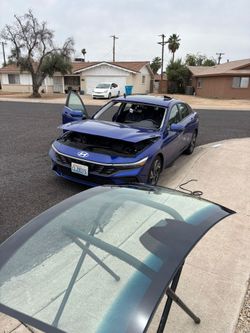 New Windshield