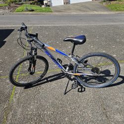 Schwinn High Timber Mountain Bike