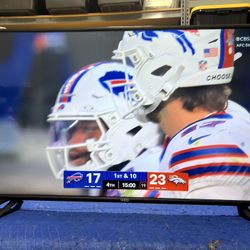 VIZIO 50” SMART TV LED 4K  GREAT PICTURE QUALITY GUARANTEED ✅📺💯📺✅