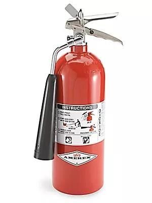 Real Fire Extinguisher