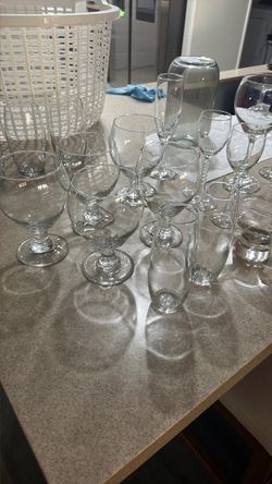 glasses