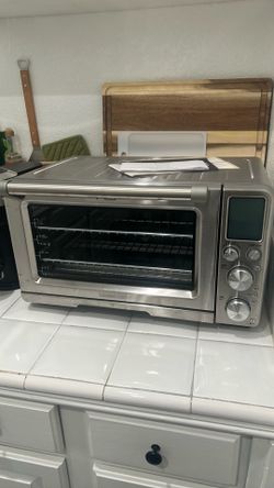 Breville air fryer oven