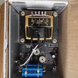 New ASTEC ACV 12N5 Power Supply 100-240VAC In 12VDC Out 5.1A. 