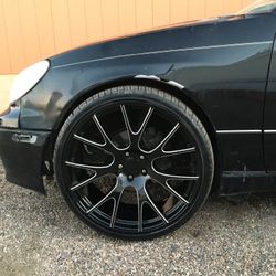 22in Rims