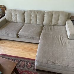 Large Sectional Sofa