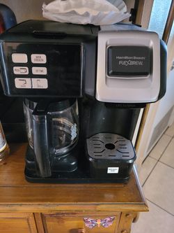 Coffee Maker 