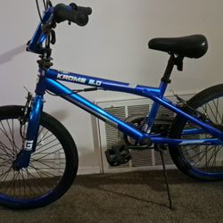 Blue BMX Bike – Need Gone Today