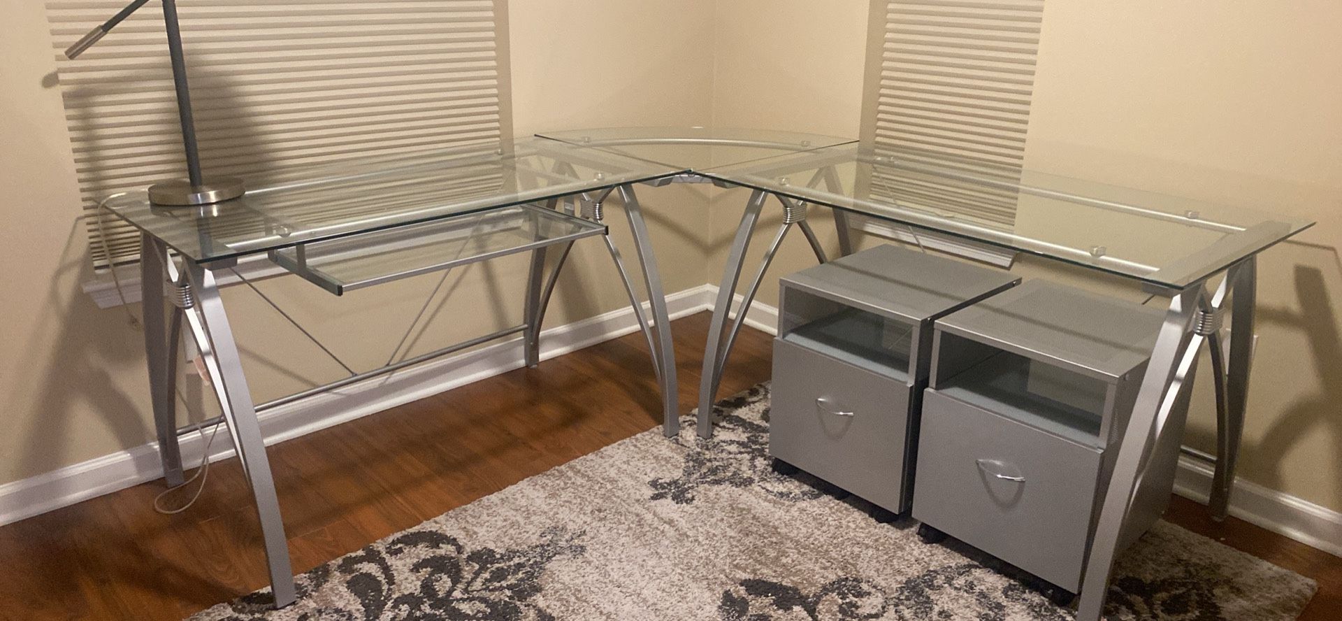 Office Desk Set