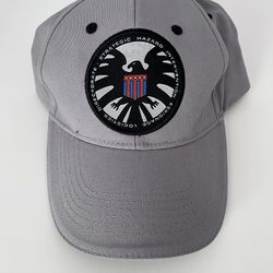 Marvel Hat —Official Carol Danvers/ Captain Marvel Hat