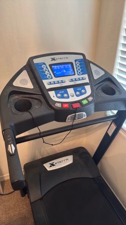 Xterra Treadmill with LCD Console