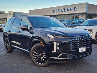 2025 Hyundai Palisade