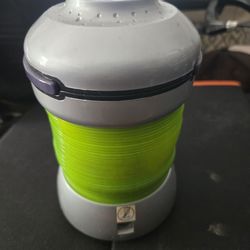 Original neon slinky phone