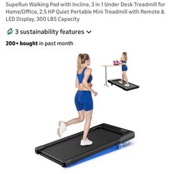 SupeRun Walking Pad