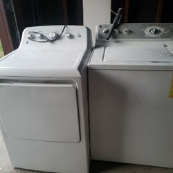 Washer Dryer Set