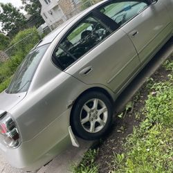 Nissan Altima 