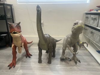 Large Dinosaurs