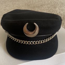 Orbit Cap Black (Killstar)