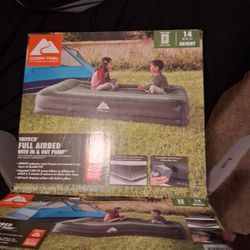 Full Size Air Mattress 