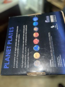 Planet Plates