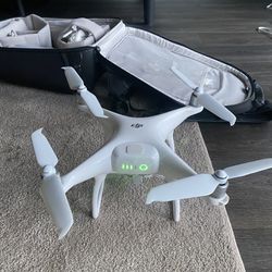 Drone Dji Phantom 4 