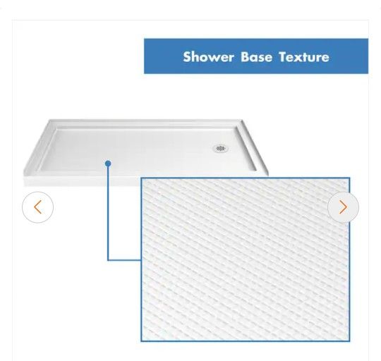 Base Shower 60x32 Nueva