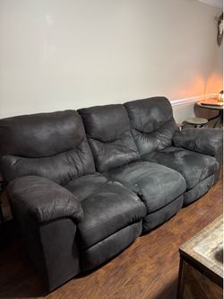 FREE Reclining Sofa – You Haul