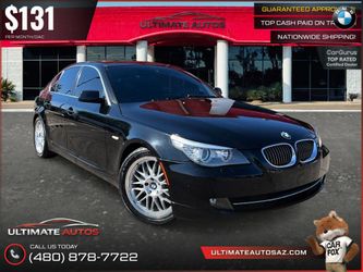 2008 BMW 528i