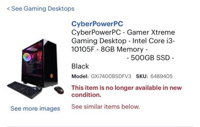 PC Gaming PC