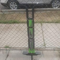 Pogo stick