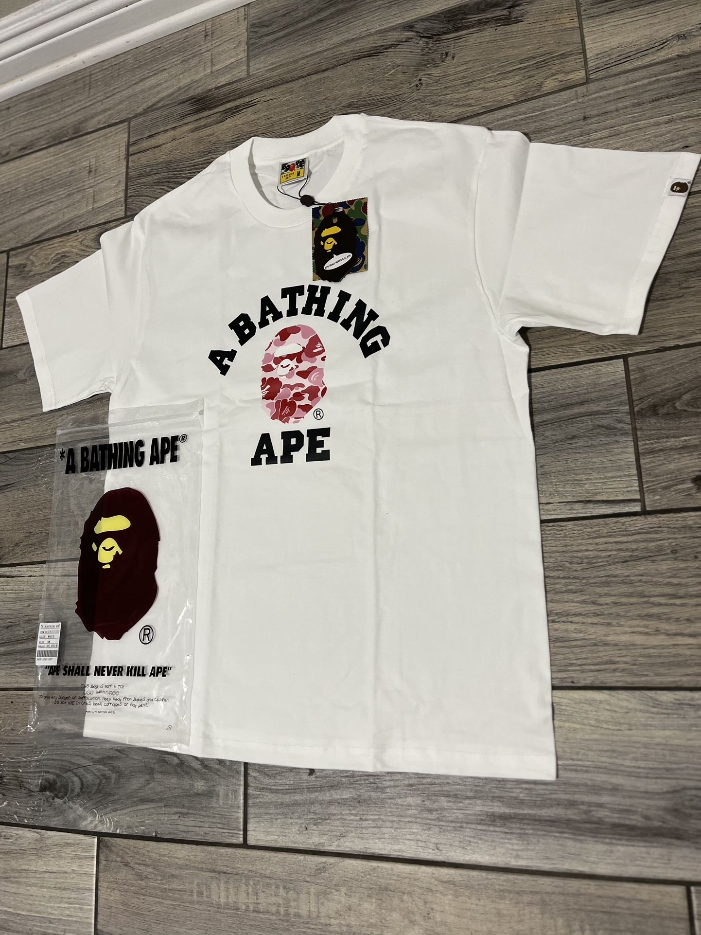 Bape Tee