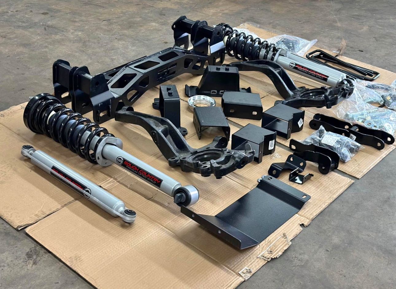 NEW (7) Inch $1,195 With Parts And Installation Included