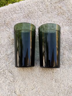 2 Glass Tumbler