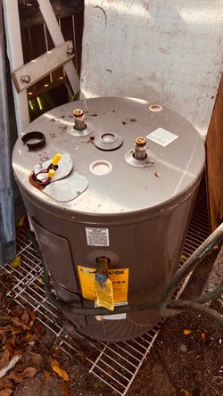 Water heater 30 Gl