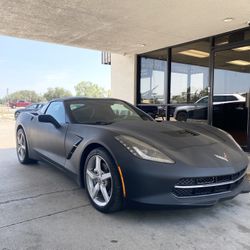 2014 Chevrolet Corvette Stingray