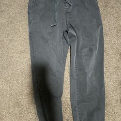 Blue Pants