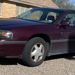 2003 Chevrolet Impala