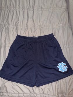 Eric Emanuel Navy/Carolina Blue