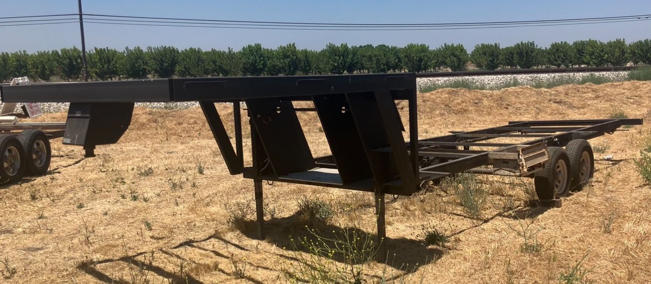 Trailer Frame (5th Wheeler)