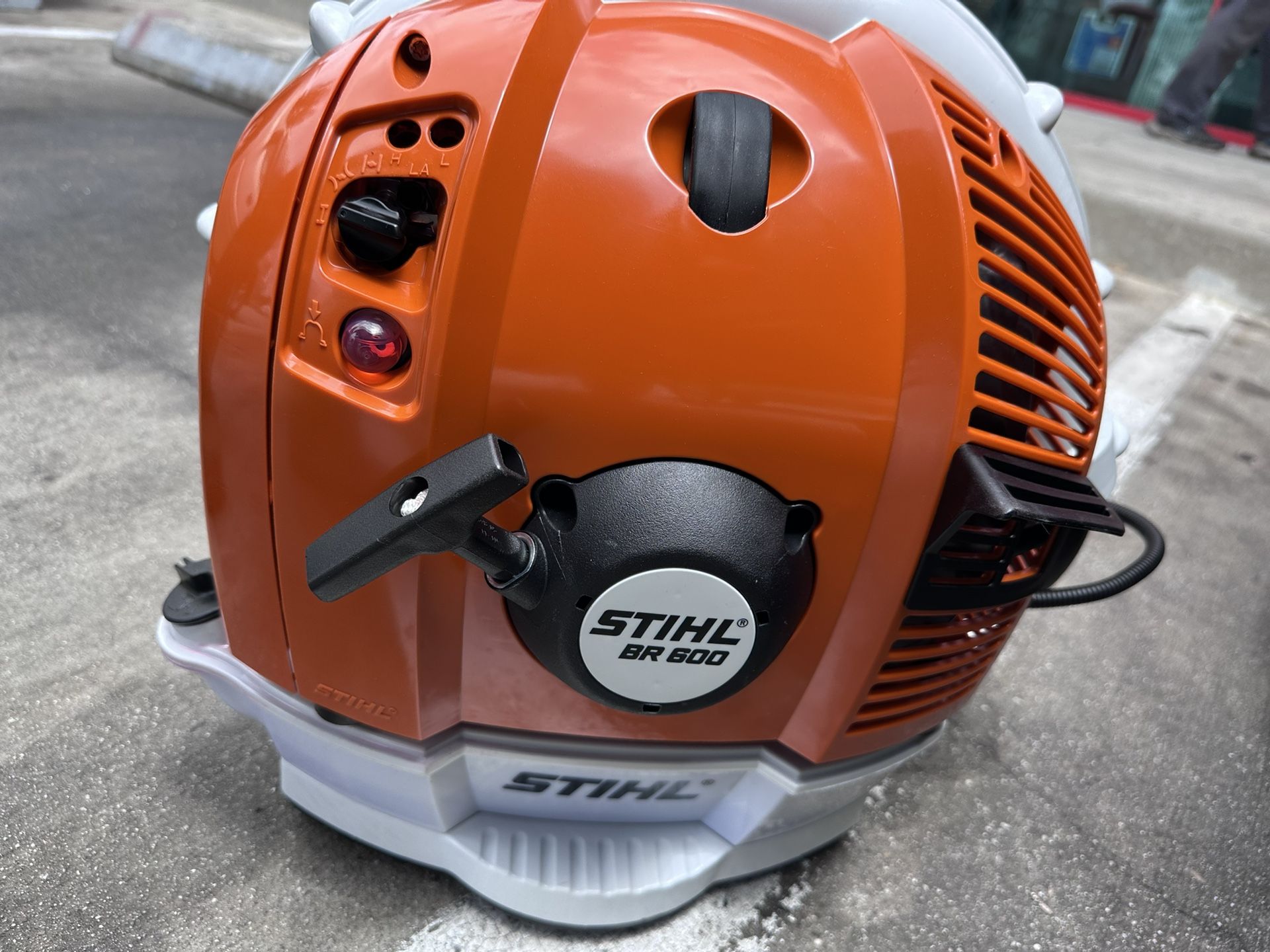 Stihl 600