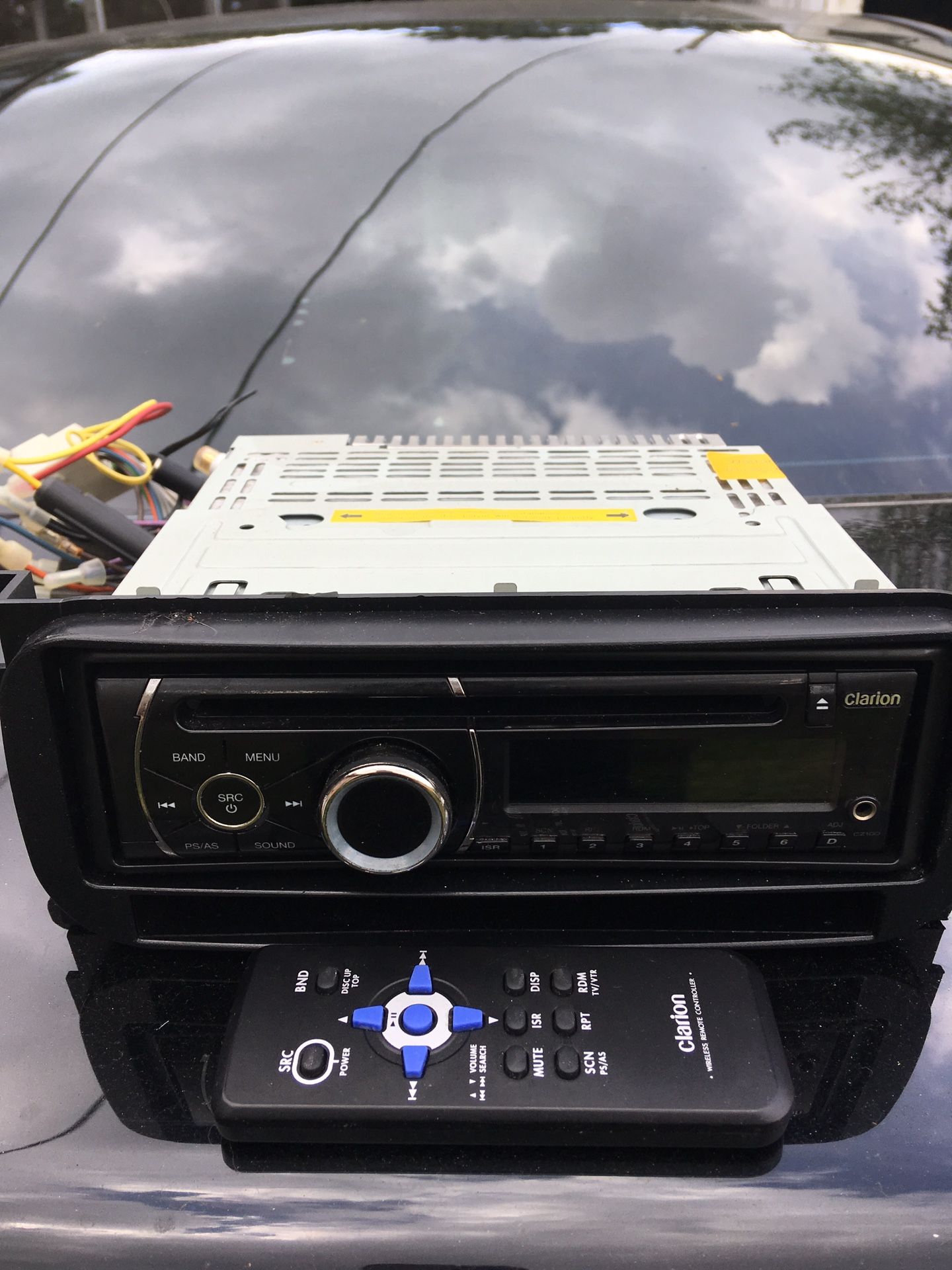 CD player