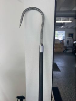 6 ft  Carbon Fiber  Gaff