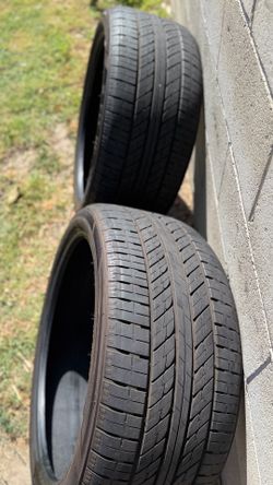 tesla Tires 21”