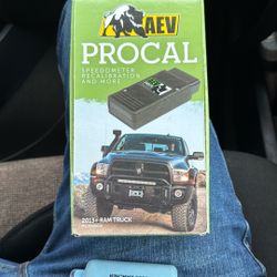 Aev ProCal module