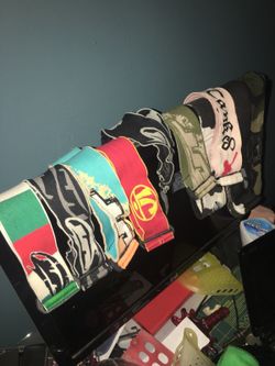 Jt straps
